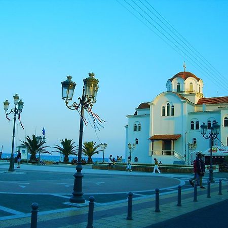 Hotel G.L. Paralía Exteriör bild