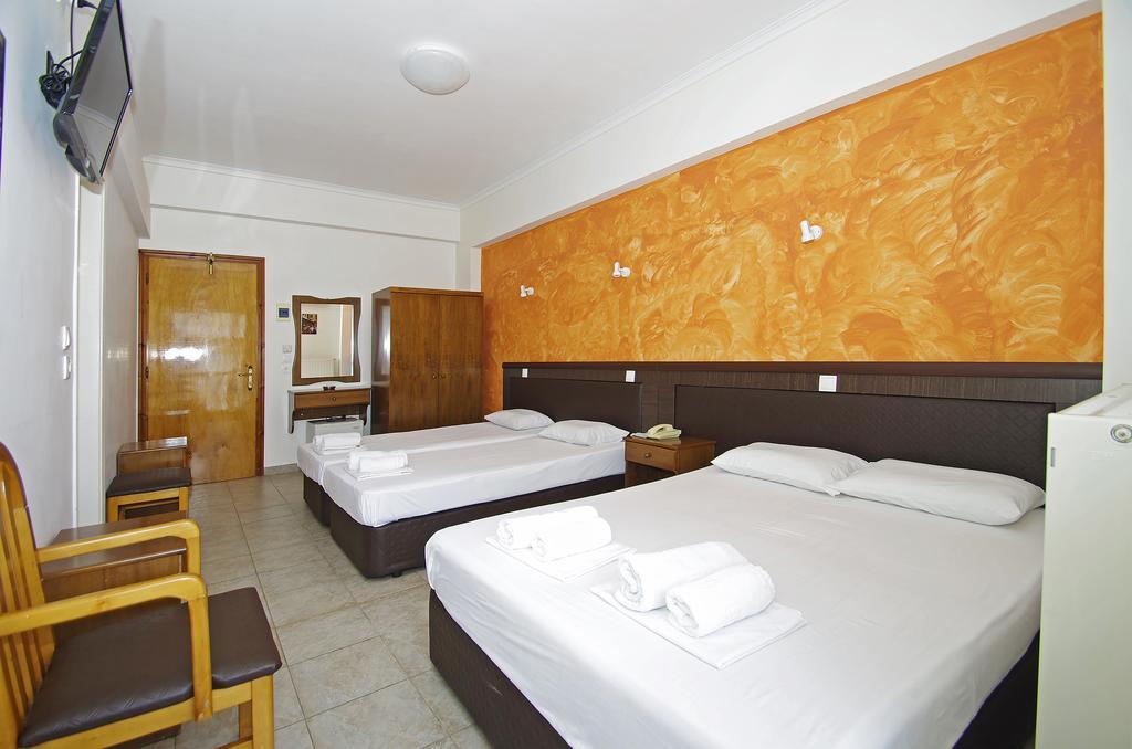 Hotel G.L. Paralía Exteriör bild